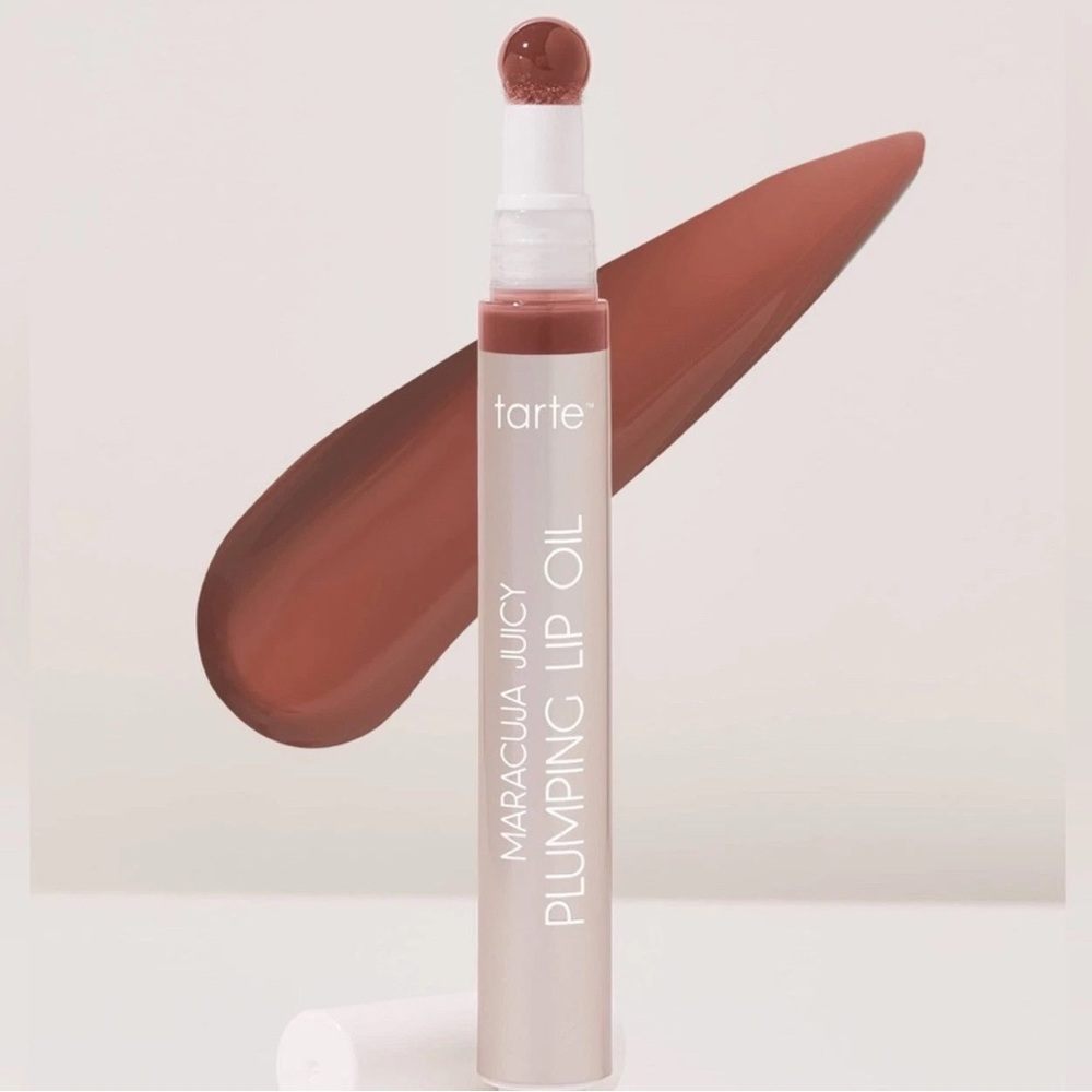 Buffed Apricot - Tarte Marajuca Plumping Lip Oil
